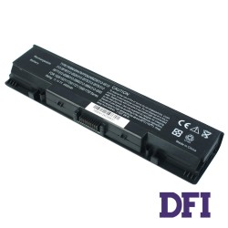 Батарея для ноутбука DELL T114C (Inspiron 1320, Vostro: 1310, 1320, 1510, 1520, 2510) 11.1V 4400mAh Black