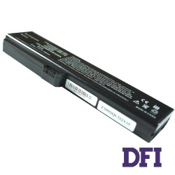 Батарея для ноутбука Fujitsu SQU-518 (Amilo Pro V3205, Amilo SI1520) 11.1V 4400mAh Black