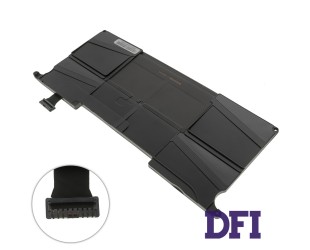Оригинальная батарея для ноутбука Apple A1375 (A1370 (2010год)) 7.3V 4680mAh 35Wh Black