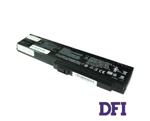 Батарея для ноутбука LG LB52114B (LW20, LW25, R200, Z1 series) 11.1V 4400mAh Black