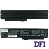 Батарея для ноутбука LG LB52114B (LW20, LW25, R200, Z1 series) 11.1V 4400mAh Black