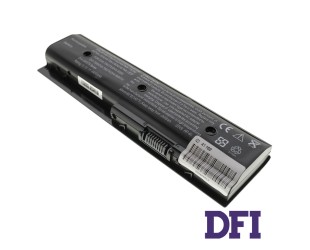 Батарея для ноутбука HP DV4-5200 (Envy: DV4-5200, DV6-7200, M4-1000, M6-1100, Pavilion: DV4-5000, DV4-5100, DV6-7000, DV6-7100, DV7-7000, DV7-7100, M6-1000, M7-1000 series) 11.1V 4400mAh 47Wh Black