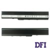 Батарея для ноутбука Asus A32-K52/14.4V (A40, A42, A52, A62, B53, F85, F86, K42, K52, K62, N82, P42, P52, P62, P82, X42, X52, X67) 14.4V 5200mAh Black