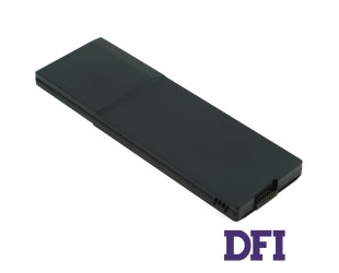 Батарея для ноутбука Sony BPS24 (VGP-BPL24, VGP-BPS24, VGP-BPSC24, SONY VAIO: VPCSA, VPCSB, VPCSE series) 10.8V 4400mAh Black