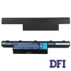Батарея для ноутбука Acer AS10D31 (Aspire: 4551, 4741, 4771, 5252, 5336, 5551, 5552, TravelMate 5740, eMachines E442, E642 series) 11.1V 6000mAh, Black