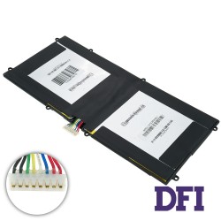 Батарея для планшета ASUS C21-TF201P (ASUS Transformer Prime TF301, TF700, TF700T) 7.4V 3380mAh Black