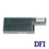 Батарея для ноутбука Dell CF623 (Latitude: D531, D820, D830, PP04X, Precision: M4300, M65) 11.1V 5200mAh Silver