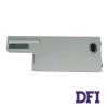 Батарея для ноутбука Dell CF623 (Latitude: D531, D820, D830, PP04X, Precision: M4300, M65) 11.1V 5200mAh Silver
