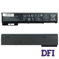 Батарея для ноутбука HP CA06 (ProBook 640, 640 G1, 645, 645 G1, 650, 650 G1 series) 10.8V 5200mAh Black