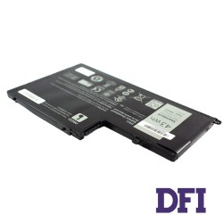 Оригинальная батарея для ноутбука DELL TRHFF (Inspiron 5547, 5445, 5545, 5447, 5448) 11.1V 3950mAh 43Wh black