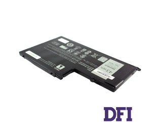 Оригинальная батарея для ноутбука DELL TRHFF (Inspiron 5547, 5445, 5545, 5447, 5448) 11.1V 43Wh black