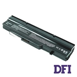 Батарея для ноутбука Fujitsu S26391-F400-L400 (Amilo: Li1718, Li1720, Li2727, Li2732, Li2735, Amilo Pro V8210, Esprimo Mobile: V5505, V5545, V6505, V6535, V6545, Esprimo V5545) 11.1V 4400mAh Black