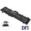 Оригинальная батарея для ноутбука ASUS C21-TX300D (Transformer Book TX300CA, TX300K series) 7.4V 3120mAh 23Wh Black
