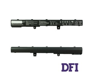 Батарея для ноутбука Asus A31N1308 (X451MA, X551MA, F551MA, F200MA) 11.25V 2930mAh 33Wh, Black