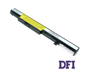 Батарея для ноутбука LENOVO L13M4A01 (B40, N40, B50, N50, M4400, V4400 Series) 14.4V 2200mAh 32Wh Black