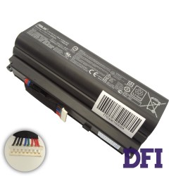 Батарея для ноутбука Asus A42N1403 (ROGs: G751JM, G751JT, G751JY series) 15V 88Wh Black