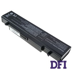 Батарея для ноутбука Samsung R522 (OEM!) (R420, R522, R528, R530, RV408, RV410) 11.1V 4400mAh Black