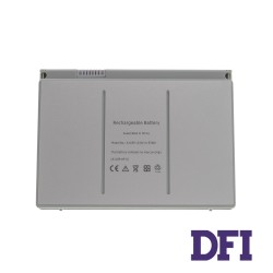 Батарея для ноутбука Apple A1189 (A1151/A1212/A1229/A1261 (2006-2008), MA092, MA611, MA897, MB166) 10.8V 55Wh Gray
