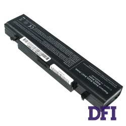 Батарея для ноутбука Samsung R522 (R420, R460, R522, R528, R530, RV408, RV410, X360, X460) 11.1V Black