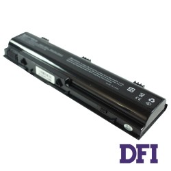 Батарея для ноутбука DELL HD438 (Inspiron: 1300, 1301, B120, B130, Latitude 120L) 11.1V 5200mAh Black