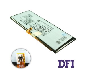 Аккумулятор (батарея) для смартфона (телефона) Lenovo BL207 (K900) 3.8V 2500mAh 9.5Wh