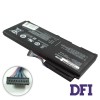 Батарея для ноутбука Samsung QX410 (QX410, QX510, QX411, SF510, Q530) 11.1V 5500mAh Black