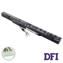 Батарея для ноутбука Acer ASPIRE AL15A32 (F5-572G, V3-575G, E5-574G) 14.8V 2520mAh 37Wh