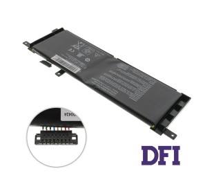 Батарея для ноутбука ASUS B21N1329 (X453MA, X553MA series) 7.2V 4000mAh 29Wh Black