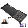 Оригінальна батарея для ноутбука Asus C41N1416 (Zenbook Pro UX501VW, UX501JW, G501JW) 15.2V 3800mAh 60Wh Black (0B200-01250100)