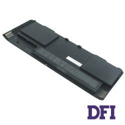 Оригинальная батарея для ноутбука HP OD06XL (EliteBook Revolve 810 G1) 11.1V 3800mAh 44Wh Black