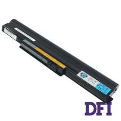 Батарея для ноутбука Lenovo L09S8D21 (IdeaPad: U450, U455) 14.8V 5200mAh 78Wh Black