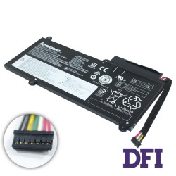 Батарея для ноутбука LENOVO 45N1754 (ThinkPad E450, E450C, E455, E460, E460C, E465 series) 11.4V 4120mAh 47Wh Black