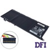 Оригинальная батарея для ноутбука DELL JD25G (XPS: 13 9343, 9350) 7.4V 52Wh Black