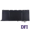 Оригінальна батарея для ноутбука DELL JD25G (XPS: 13 9343, 9350) 7.4V 52Wh Black