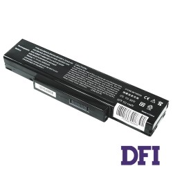 Батарея для ноутбука MSI BTY-M66 (CR400, CR420, CX420, EX400, EX460) 11.1V 4400mAh Black