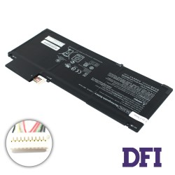 Оригінальна батарея для ноутбука HP ML03XL (Spectre x2 12-A000) 11.4V 3570mAh 42Wh Black