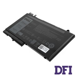Оригинальная батарея для ноутбука Dell RYXXH (Смотреть фото!!!) (Latitude E5250, E5450, E5550) 11.1V 3510mAh 38Wh Black