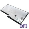 Оригинальная батарея для ноутбука HP BD04 (Envy 13, 13-1000, 13-1100, 13-1940 Series) 14.8V 2700mAh Black