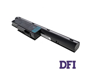 Батарея для ноутбука Fujitsu FPCBP274 (Lifebook BH531, SH531, LH531) 10.8V 4400mAh Black