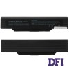 Батарея для ноутбука Packard Bell BP-8050 (Fujitsu Siemens Amilo D1420, L7310, M1420, PB Easy Note B3200, B3300 series) 11.1V 5200mAh, Black