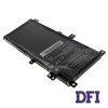Батарея для ноутбука ASUS C21N1401 (X455LA, X455LD, X455LF, X455LJ) 7.5V 4820mAh 37Wh Black (0B200-01040200)
