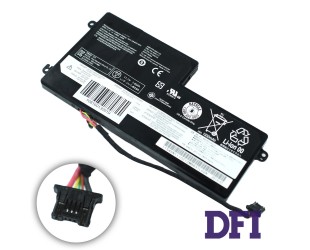 Оригинальная батарея для ноутбука LENOVO 45N1111 (ThinkPad: X240, X240s, T440, T450, S440, S540) 11.4V 2060mAh 24Wh Black (45N1108)
