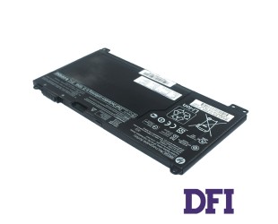 Оригинальная батарея для ноутбука HP RR03XL (ProBook 430 G4, 440 G4, 450 G4, 470 G4 series) 11.4V 4210mAh 48Wh black