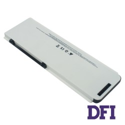 Батарея для ноутбука Apple A1281 (A1286 (2008), MB470, MB471, MB772) 10.8V 5200mAh 50Wh White