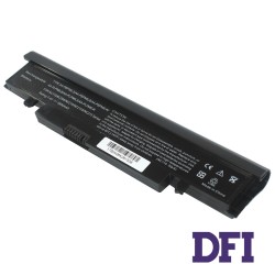 Батарея для ноутбука Samsung NC110 (NC108, NC110, NC208, NC210, NC215 series) 7.4V 6600mAh Black