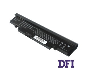 Батарея для ноутбука Samsung NC110 (NC108, NC110, NC208, NC210, NC215 series) 7.4V 6600mAh Black