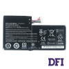 Батарея для планшета Acer KT.00203.004 (Iconia Tab A1-810, A1-811, W4-820, AC13F3L Series) 3.75V 4960mAh Black