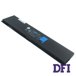Оригинальная батарея для ноутбука DELL 34GKR (Latitude E7420, E7440) 7.4V 6350mAh 47Wh Black