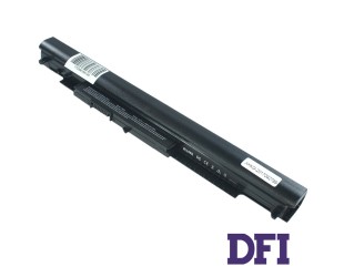 Батарея для ноутбука HP HS04/14.4V (240 G4, 245 G4, 250 G4, 255 G4 Series) 14.8V 2200mAh Black