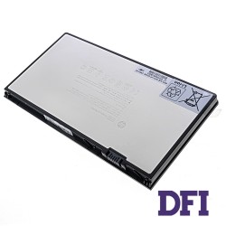 Оригинальная батарея для ноутбука HP NK06 (Envy 15-1000, 15-1100, 15T-1000) 11.1V 4750mAh 53Wh Silver